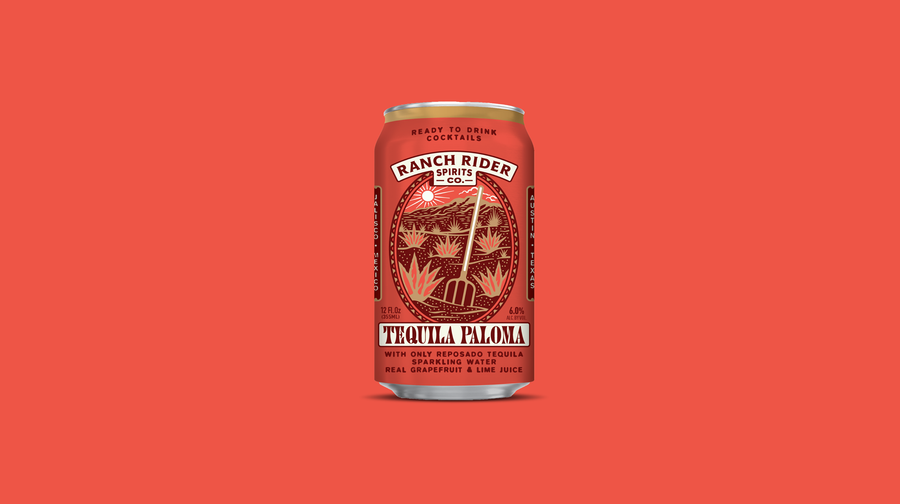 Buy Ranch Rider Tequila Paloma Online -Craft City