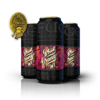Refuge Blood Orange Wit
