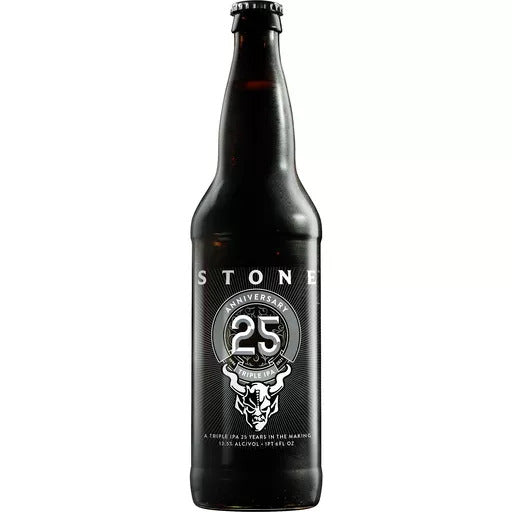 Buy Stone 25th Anniversary IPA Online -Craft City