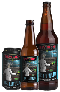 Revision Dr. Lupulin 22oz