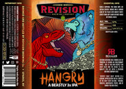 Revision Hangry 22oz