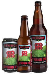 Revision IPA 22oz