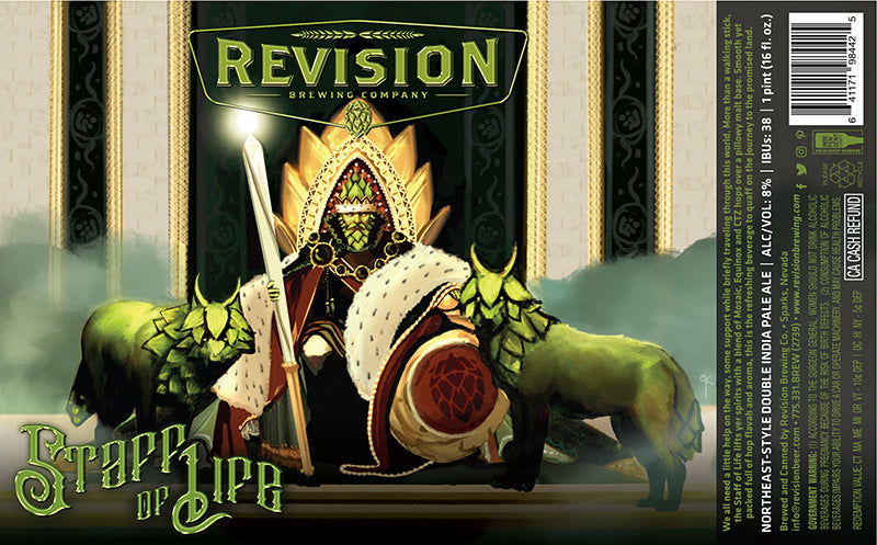 Revision Staff Of Life