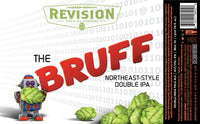 Revision The Bruff 4 pack cans