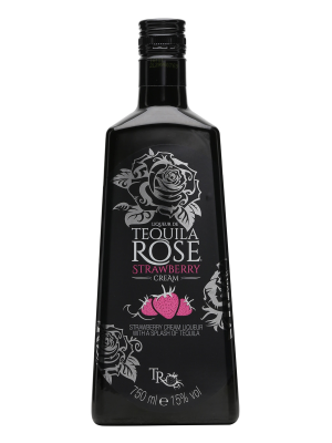 Tequila Rose Strawberry Cream Liqueur