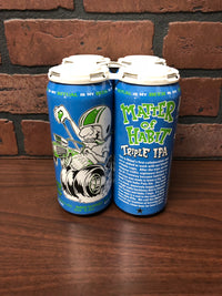 Ritual Bottle Logic Collaboration Matter of Habit 4 pack cans