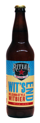 Ritual Wit‚Äö√Ñ√¥s End 22oz - Ritual