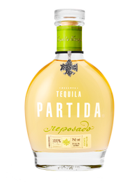 Partida Reposado Tequila
