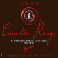 Rodenbach Caract‚àö¬Ære Rouge 750ml - Rodenbach