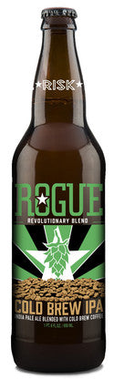 Rogue Cold Brew IPA 22oz