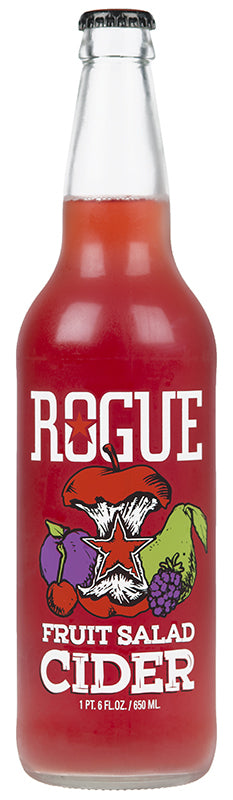 Rogue Fruit Salad Cider 22oz