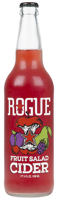 Rogue Fruit Salad Cider 22oz