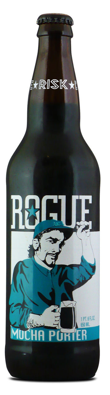 Rogue Mocha Porter 22oz