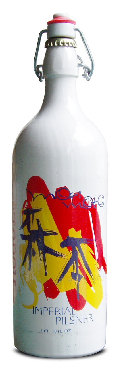 Rogue Morimoto Imperial Pilsner 750ml