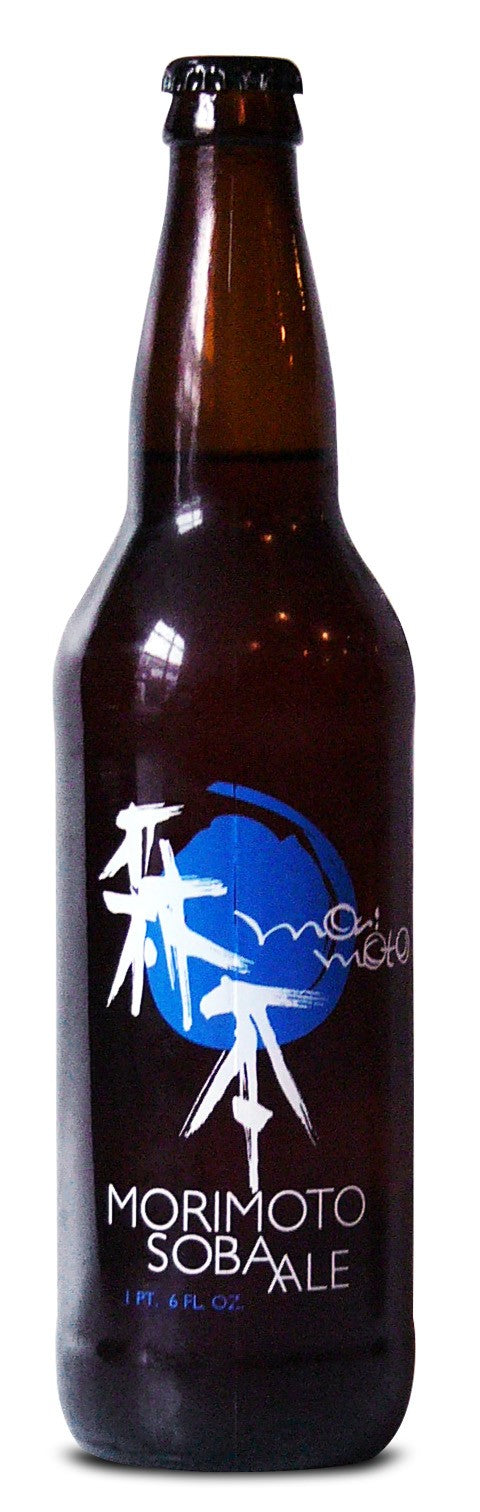 Rogue Morimoto Soba Ale 22oz