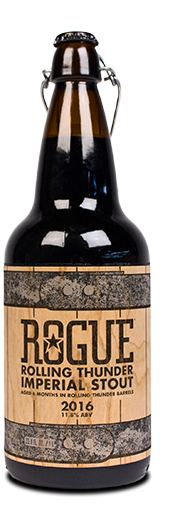 Rogue Rolling Thunder Imperial Stout 1 Liter
