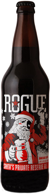 Rogue Santas Private Reserve 22oz