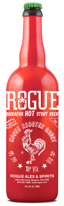 Rogue Sriracha Stout 750ml