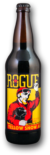 Rogue Yellow Snow IPA 22oz