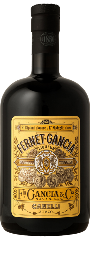 Gancia Fernet Liqueur/Liquor