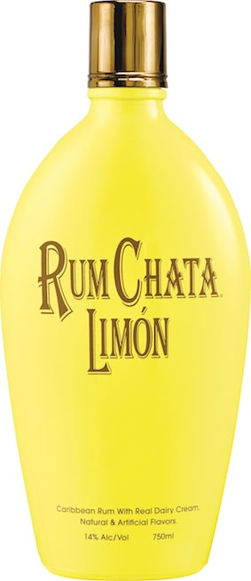 Rum Chata Limon