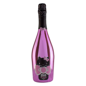 Hello Kitty Sparkling Rose Nv