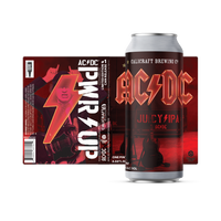 Buy Calicraft ACDC PWR UP Juicy IPA Online -Craft City