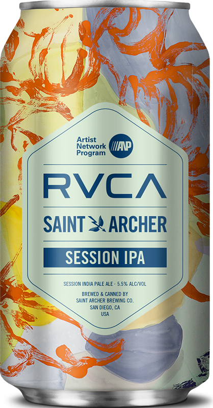Saint Archer RVCA
