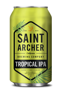 Buy Saint Archer Tropical IPA Online -Craft City