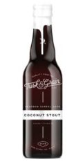 Saint Archer Tusk & Grain Coconut Stout 500ml