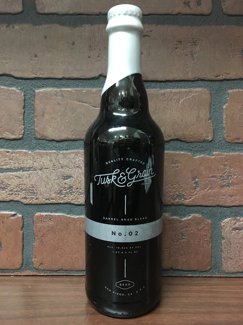 Saint Archer Tusk & Grain No.02 500ml