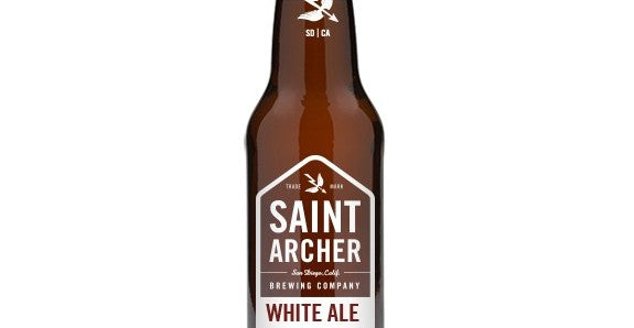 Saint Archer White Ale 22oz