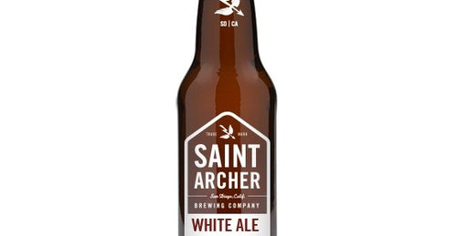 Saint Archer White Ale 22oz