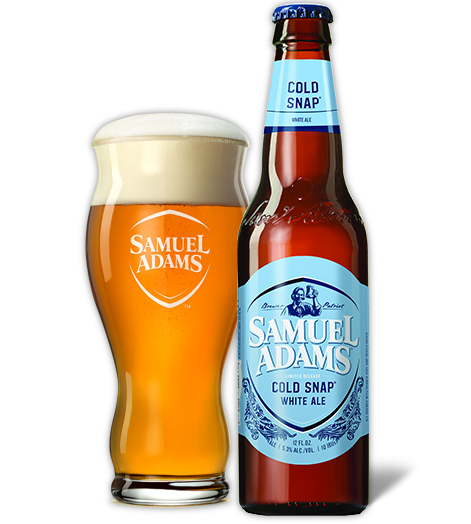 Buy Samuel Adams Cold Snap Online -Craft City