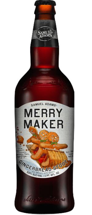 Samuel Adams Merry Maker 22oz