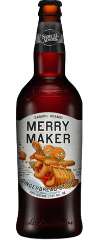 Samuel Adams Merry Maker 22oz