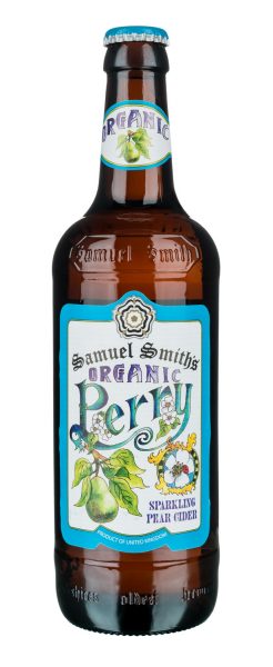 Samuel Smiths Organic Perry 550ml