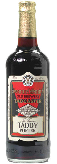 Samuel Smiths Taddy Porter 550ml