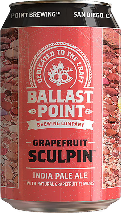 Ballast Point Grapefruit Sculpin