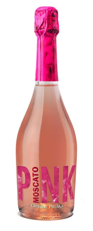 Opera Prima Pink Moscato