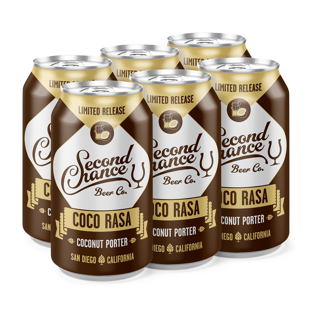 Buy Second Chance Coco Rasa Online -Craft City