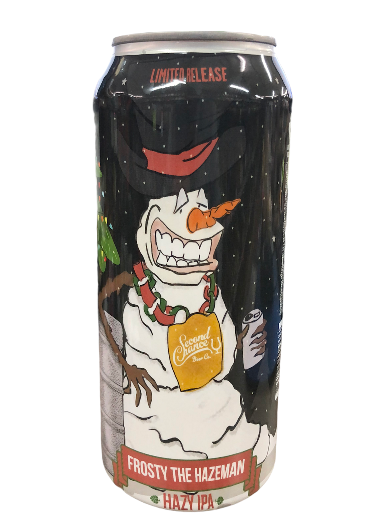 Buy Second Chance Frosty The Hazeman Online -Craft City