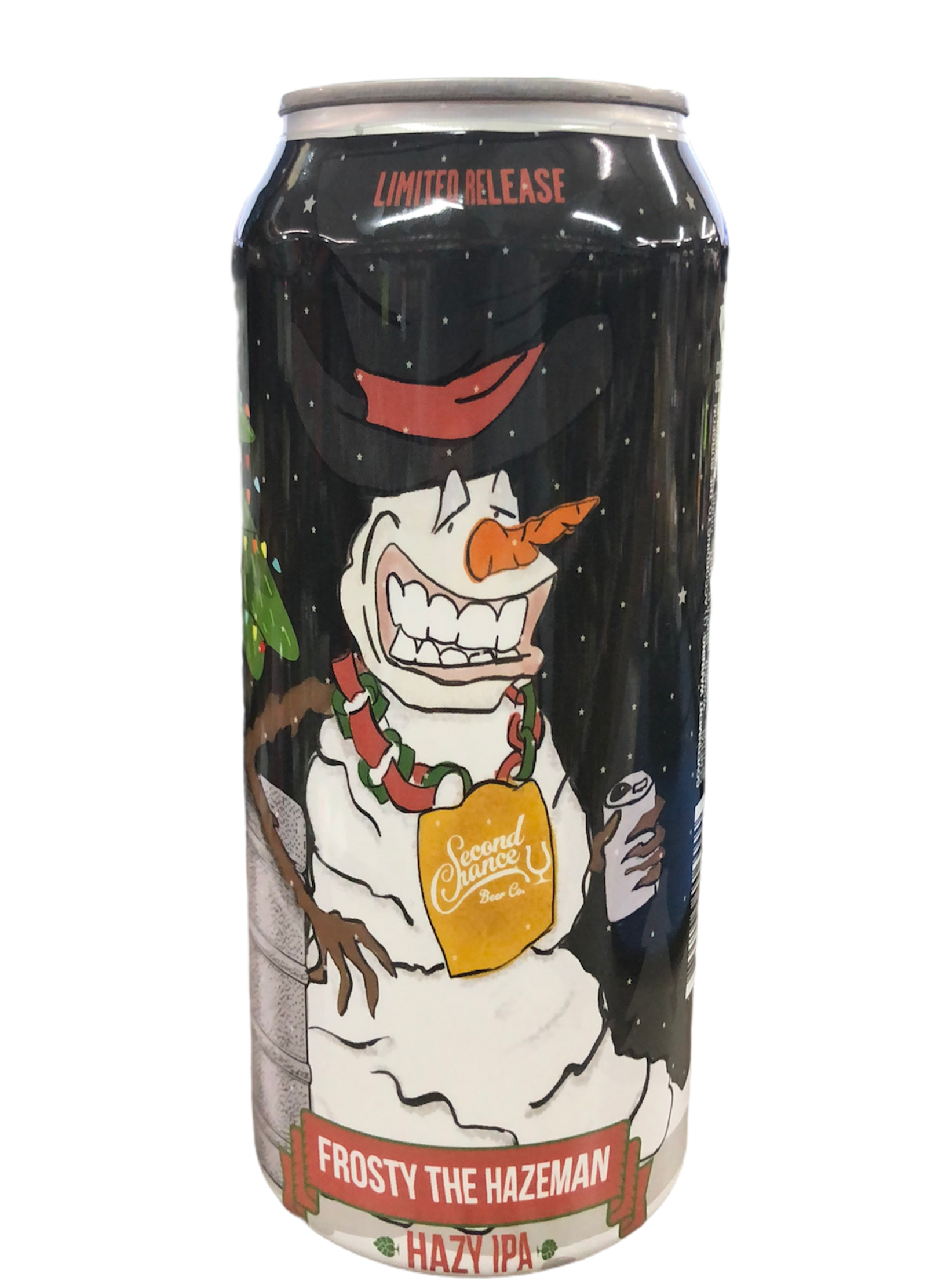 Buy Second Chance Frosty The Hazeman Online -Craft City