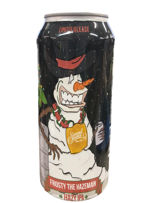 Buy Second Chance Frosty The Hazeman Online -Craft City