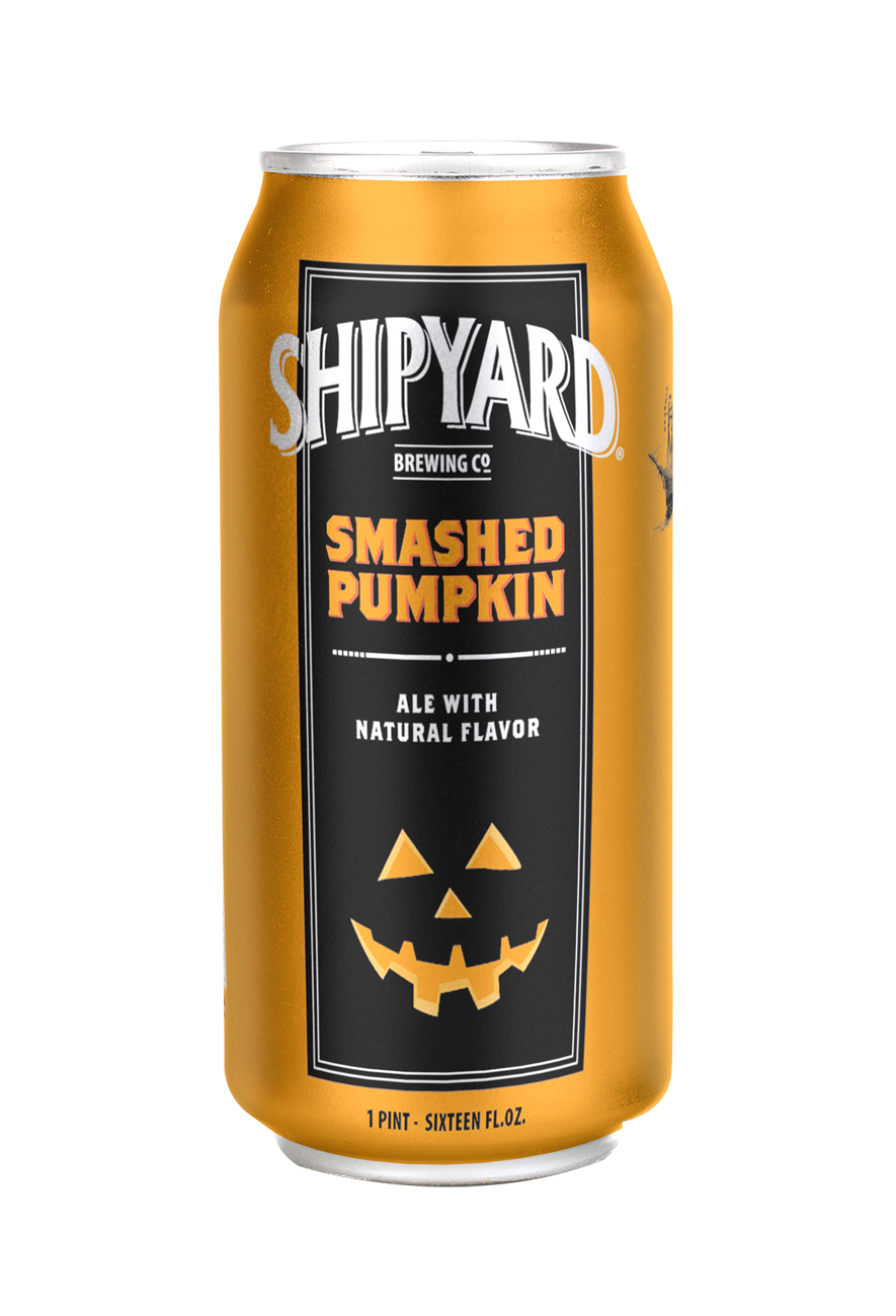 Shipyard Smashed Pumpkin