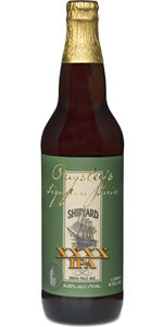 Shipyard XXXX IPA 22oz