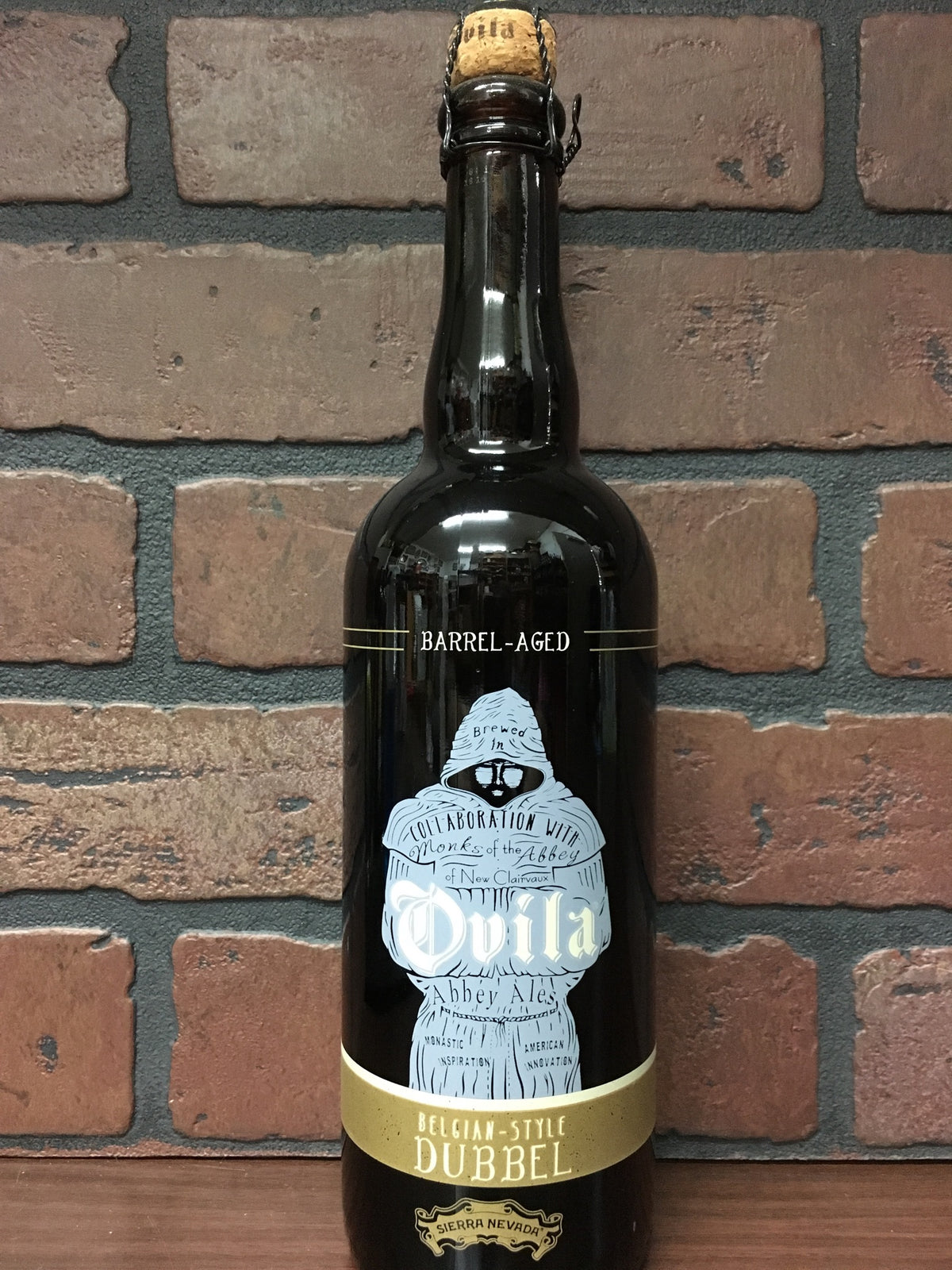 Sierra Nevada Barrel Aged Ovila Dubbel 750ml