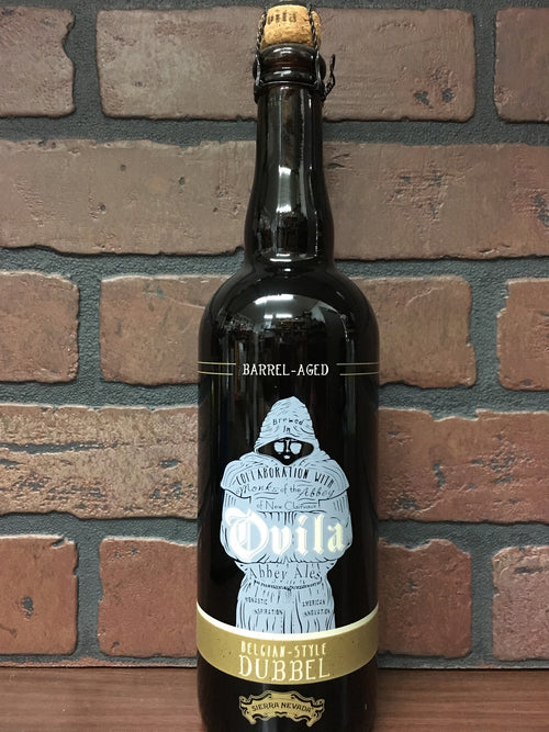 Sierra Nevada Barrel Aged Ovila Dubbel 750ml