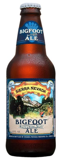 Sierra Nevada Bigfoot
