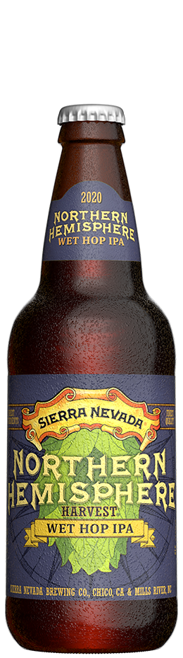Sierra Nevada Northern Hemisphere